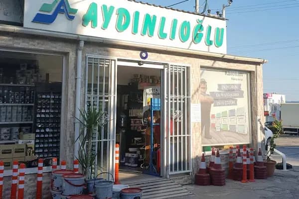 Aydınlıoğlu Yapı Market - Ev Tadilatı Mağazası - Muğla Bodrum