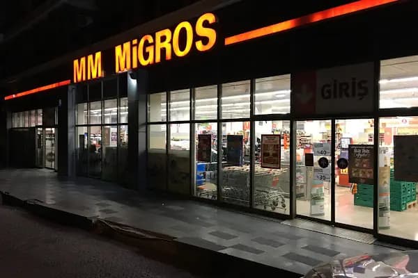 MM Migros - Süpermarket - İstanbul Avcılar