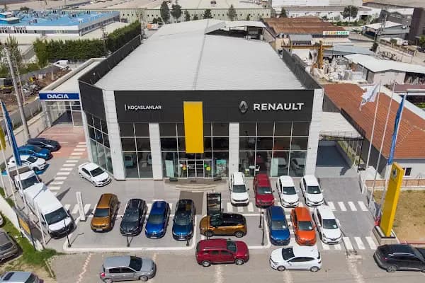 Renault Koçaslanlar Bursa İnegöl - Renault Bayisi - Bursa İnegöl