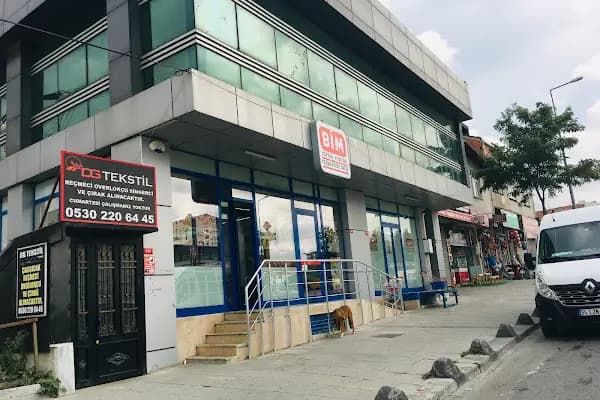 BIM - Süpermarket - İstanbul Arnavutköy