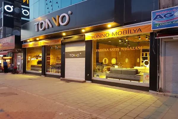 Tonno Mobilya - Mobilya mağazası - İzmir Bayraklı