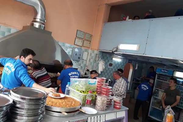 Beyşehir Meşhur Köfteci - Köfteci - Konya Doğanhisar