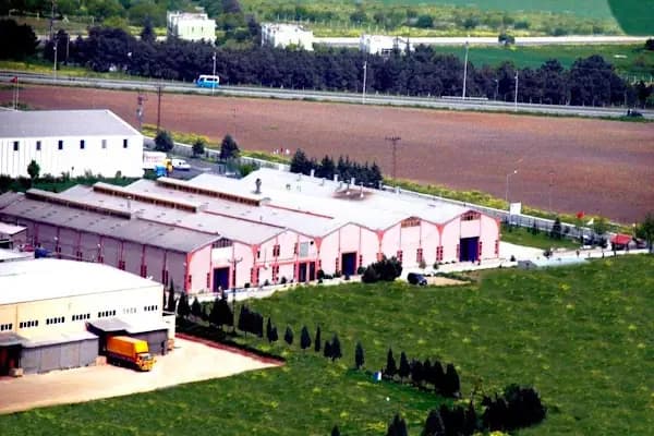 Roter tekstil Boyaclılık San ve Tic A.Ş - Üretici - Tekirdağ Çerkezköy