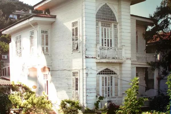 Ikigai Hotel Villa Rıfat Büyükada - Otel - İstanbul Başakşehir