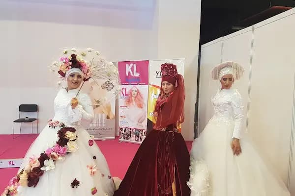 Angeles bayan Kuaföru - Kuaför - İstanbul Bahçelievler