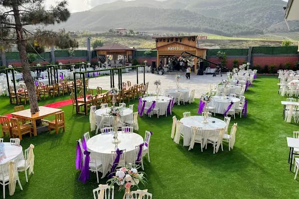 Nikopolis İslahiye Düğün Salonları - Düğün Salonu - Gaziantep Araban