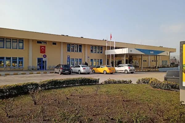 Izmit - Tren İstasyonu - Kocaeli Dilovası