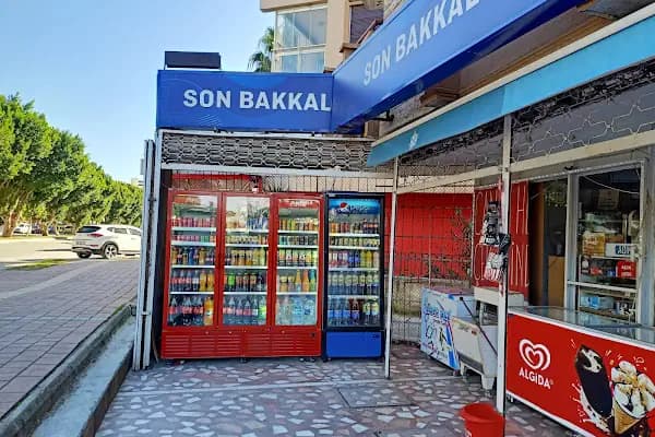 Sebze Meyve Gıda - Market - Antalya Muratpaşa