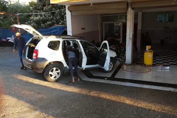 Gıcır Oto Yıkama - Araba Yıkama - Antalya Gazipaşa