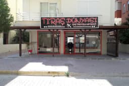 TIRAŞ DÜNYASI