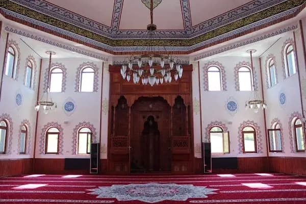 Fatma Hatun Camii - İbadethane - Kocaeli Başiskele