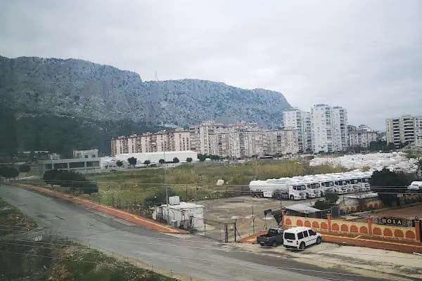 Piem Apart - Otel - Antalya Kepez
