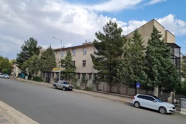 Çermik Myo - Sanat Okulu - Diyarbakır Çermik
