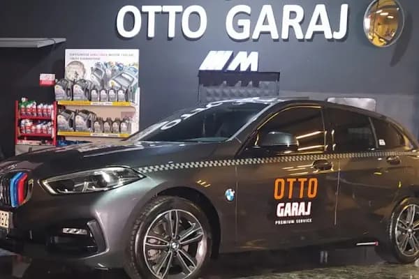 Otto Garaj BMW Özel Servis - Araba Hizmeti - İstanbul Avcılar