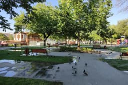 Ulucanlar Çocuk Parkı