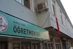 İznik Öğretmen Evi Ve Akşam Sanat Okulu