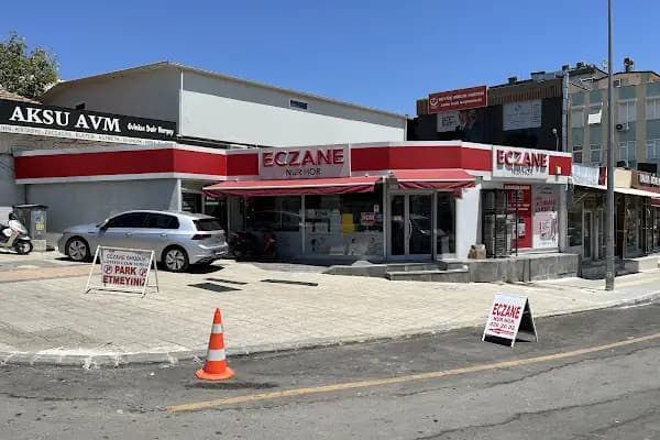 Nur Hor Eczanesi - Eczane - Antalya Aksu