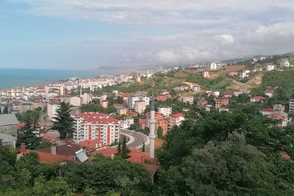 ÇINARALTI CAFE BALKOON - Kafe - Trabzon Akçaabat