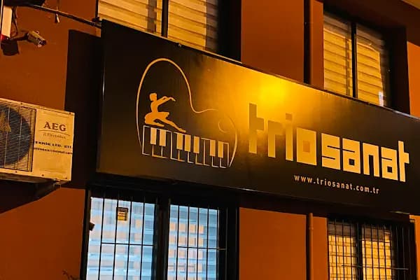 İzmir-Buca Özel Trio Sanat Kursu - Müzik Okulu - İzmir Buca