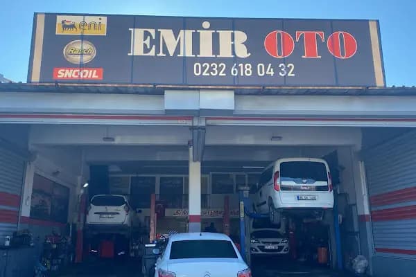 Emir Oto Tamir Bakım Servisi - Oto Tamirhanesi - İzmir Aliağa