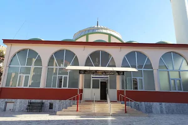 Ebubekir Cami - Cami - Gaziantep Şehitkamil
