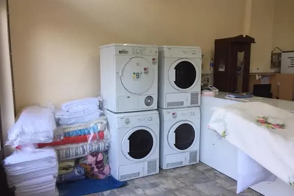 CanCan Çamaşır Yıkama ve Ütü Evi - Çamaşır Yıkama Hizmeti - Balıkesir Altıeylül