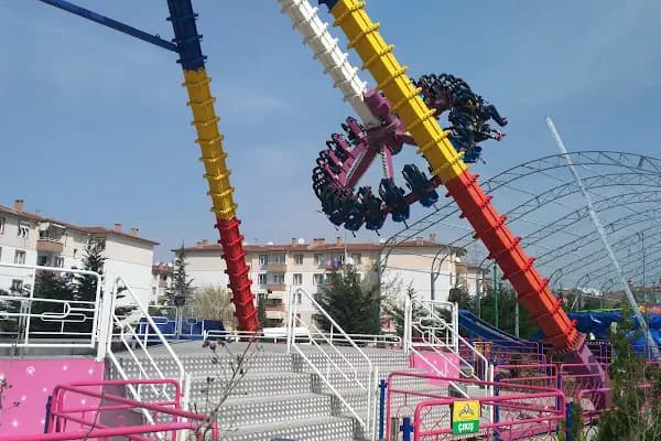 Starpark - Lunapark - Bursa Yıldırım