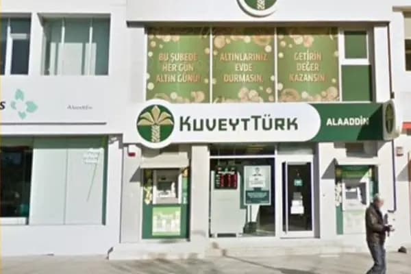 Kuveyt Türk Alaaddin Şubesi - Banka - Konya Karatay