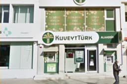 Kuveyt Türk Alaaddin Şubesi