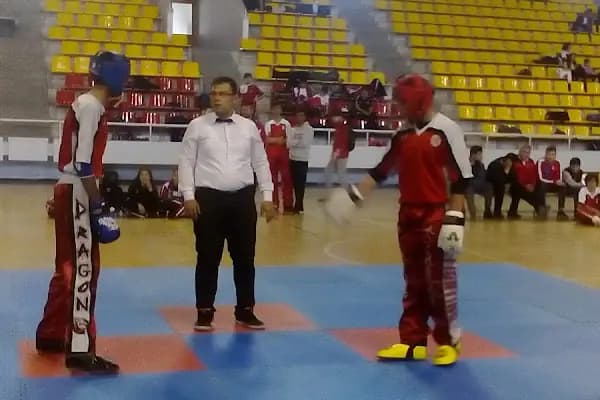 MERTSAN SPOR KULÜBÜ KİCK BOKS Taekwondo - Dövüş Sanatları Okulu - Ankara Yenimahalle