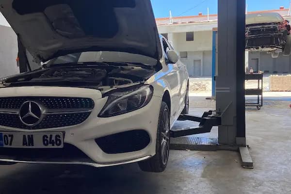 Tuna Mekanik Demre oto servis - Oto Tamirhanesi - Antalya Kepez