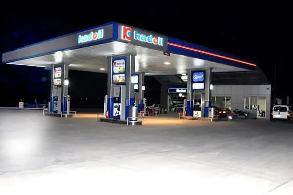 Kadoil - Rehaçetin Petrol - Benzin İstasyonu - Gaziantep Nizip