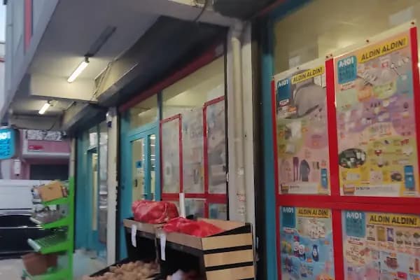 A-101 - Süpermarket - İstanbul Küçükçekmece