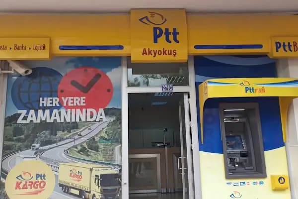 Akyokuş PTT şubesi - Postane - Konya Meram