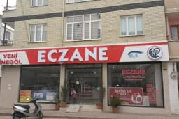 Yeni İnegöl Eczanesi