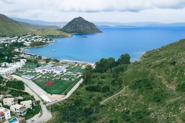 Club Marma Hotel - Otel - Muğla Bodrum