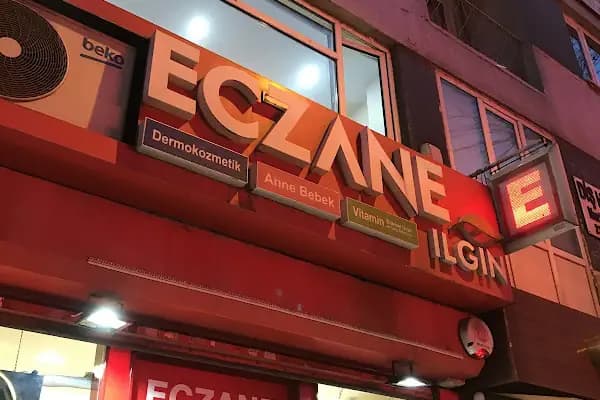ILGIN ECZANESİ - Eczane - İstanbul Şişli