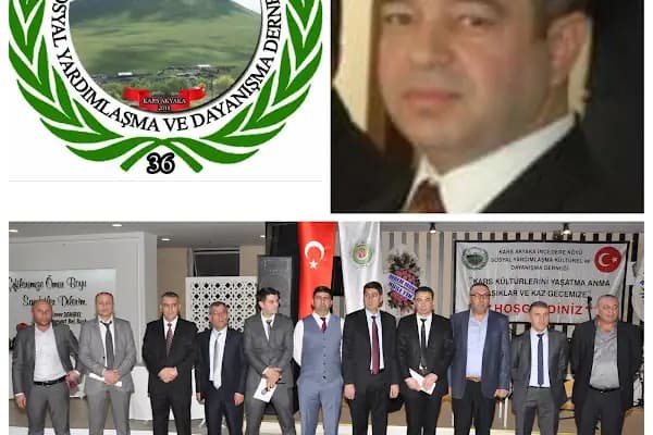 kars akyaka incedere köyü sosyal yardımlaşma ve dayanışma derneği - Dernek veya Kuruluş - Ankara Etimesgut