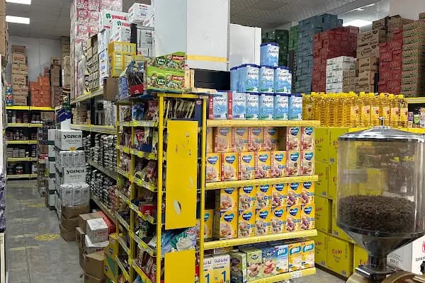 Caymaz Gross - Market - Gaziantep Nizip