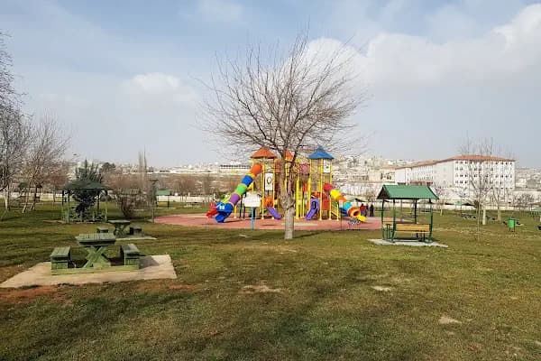 Yeşilvadi lunapark - Park - Gaziantep Şahinbey