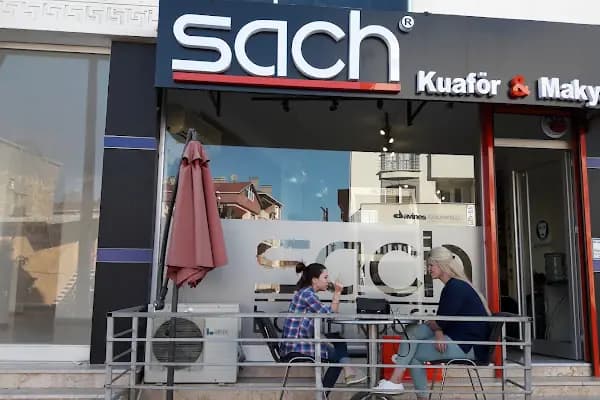 SACH KUAFÖR AYDINLI - Kuaför - İstanbul Tuzla