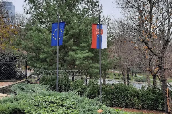 Slovakya Başkonsolosluğu - Yabancı Ülke Konsolosluğu - İstanbul Bağcılar