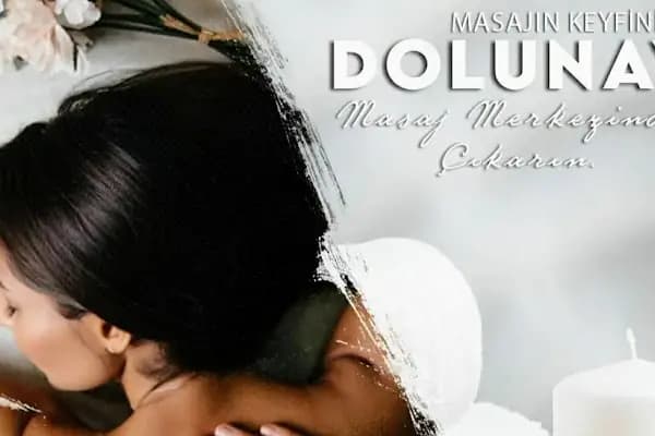 DOLUNAY MASAJ SALONU - Masaj Uzmanı - Konya Kadınhanı