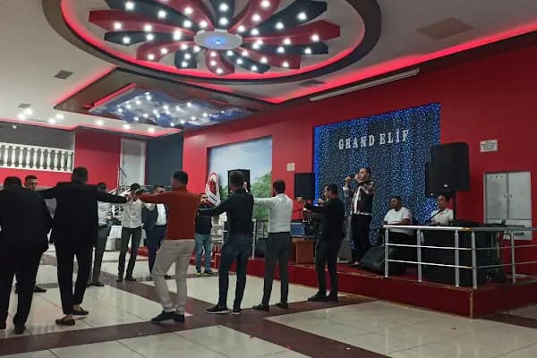 Grand Elif Düğün Salonu - Düğün Salonu - Ankara Çamlıdere
