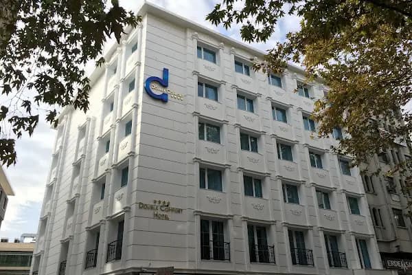 DOUBLE COMFORT HOTEL - Otel - Ankara Altındağ