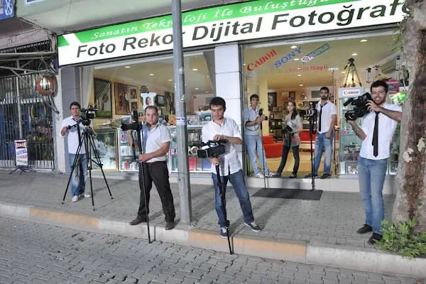 Foto Rekor - Fotoğrafçı - Mersin Akdeniz