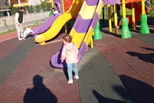 Çocuk Bahçesi - Park - Sakarya Serdivan