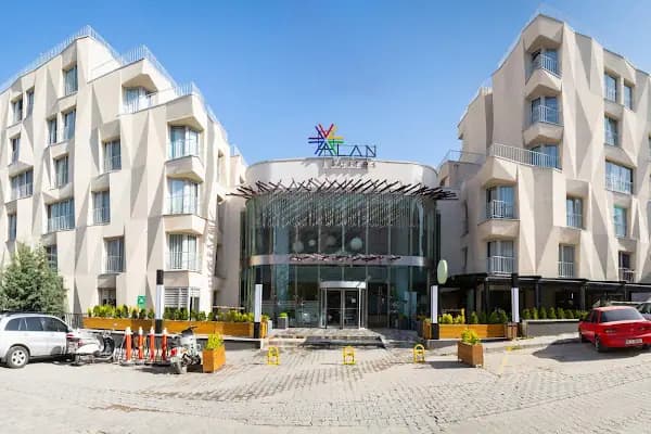 ALAN SUITES - Otel - Edirne İpsala