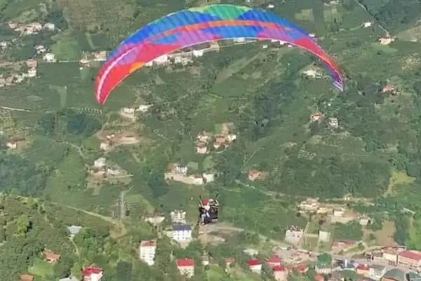 Sera Gölü - Turistik Yer - Trabzon Tonya