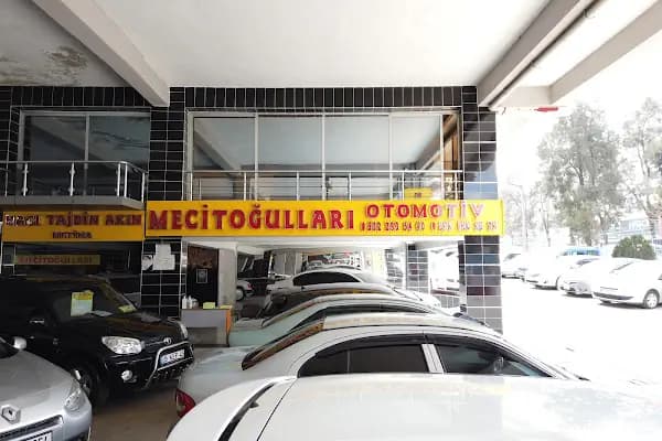 Mecitoğulları Otomotiv - Oto Galerisi - İzmir Buca